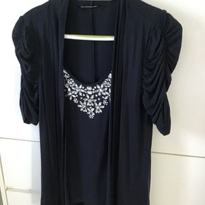 Very pretty Inc International top